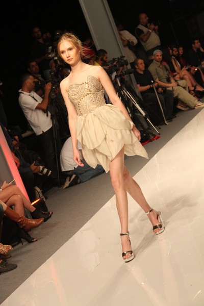 LMAB 2016 Dany Atrache Fashion Show